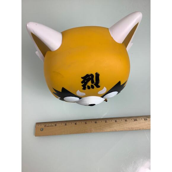 Funko Sanrio Pop Aggretsuko vinyl figure 9" tall - Picture 9 of 10